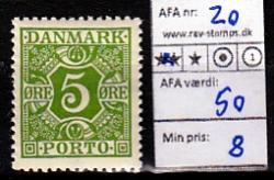 Ugeauktion 877 - Porto 18 - 21 #225090