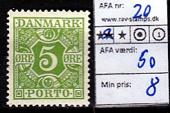 Ugeauktion 877 - Porto 18 - 21 #225092