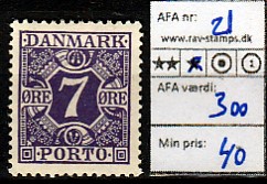 Ugeauktion 822 - Porto 18 - 21 #219096