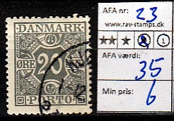 Ugeauktion 877 - Porto 22 - 24 #226034