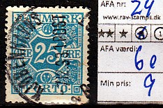 Ugeauktion 877 - Porto 22 - 24 #226064