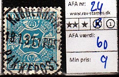 Ugeauktion 877 - Porto 22 - 24 #226066