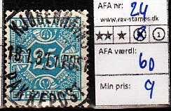 Ugeauktion 823 - Porto 22 - 24 #220066