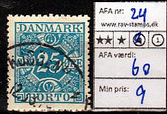 Ugeauktion 877 - Porto 22 - 24 #226068