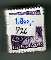 Ugeauktion 877 - Magrethe 2. Type.Cr. 350 øre til 475 øre #36060