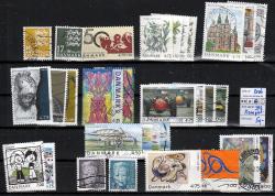 Ugeauktion 877 - Årssæt 2005 - 2009 #100010