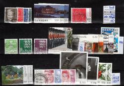 Ugeauktion 877 - Årssæt 2005 - 2009 #100022