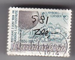 Ugeauktion 823 - Bundter AFA 575 - 585 #341080