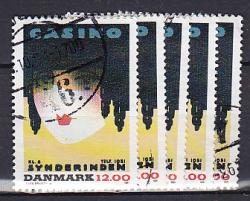 Ugeauktion 877 - Bundter AFA 1000 - 1009 #380036
