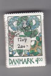 Ugeauktion 877 - Bundter AFA 1201 - 1209 #401046
