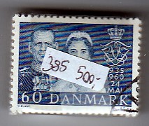 Ugeauktion 877 - Bundter AFA 380 - 389 #328032