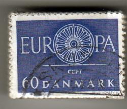 Ugeauktion 877 - Bundter AFA 380 - 389 #328062