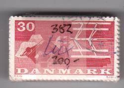 Ugeauktion 877 - Bundter AFA 380 - 389 #328010