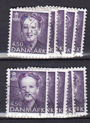Ugeauktion 877 - Magrethe 3.Type.Cs. #37024