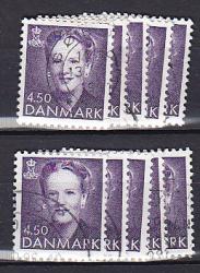 Ugeauktion 823 - Magrethe 3.Type.Cs. #309024