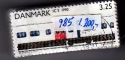 Ugeauktion 877 - Bundter AFA 980 - 989 #377018
