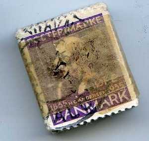 Ugeauktion 877 - Bundter AFA 221 - 228 #312030