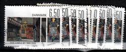 Ugeauktion 877 - Bundter AFA 1551 - 1600 #420046