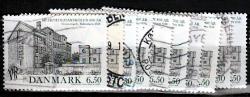 Ugeauktion 878 - Bundter AFA 1551 - 1600 #420112