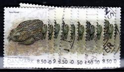 Ugeauktion 878 - Bundter AFA 1551 - 1600 #420110
