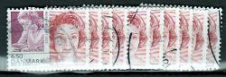 Ugeauktion 877 - Bundter AFA 1551 - 1600 #420036