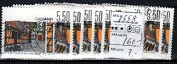 Ugeauktion 877 - Bundter AFA 1551 - 1600 #420044
