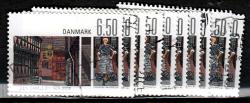 Ugeauktion 877 - Bundter AFA 1551 - 1600 #420048