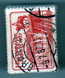 Ugeauktion 877 - Bundter AFA 239 - 244 #314014