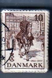 Ugeauktion 877 - Bundter AFA 239 - 244 #314008