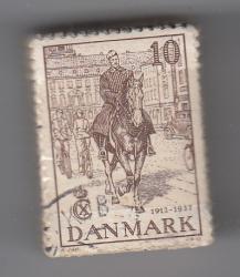 Ugeauktion 877 - Bundter AFA 239 - 244 #314012