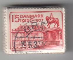 Ugeauktion 877 - Bundter AFA 239 - 244 #314016