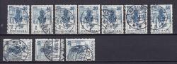Ugeauktion 877 - Bundter AFA 239 - 244 #314022