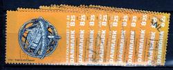 Ugeauktion 877 - Bundter  AFA 1501 - 1550 #419016