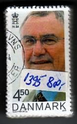 Ugeauktion 877 - Bundter AFA 1380 - 1400 #412096