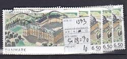 Ugeauktion 819 - Bundter AFA 1380 - 1400 #417078