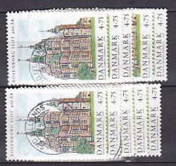 Ugeauktion 877 - Bundter AFA 1460 - 1475 #417020