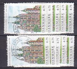 Ugeauktion 877 - Bundter AFA 1460 - 1475 #417022