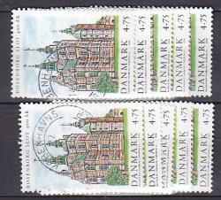 Ugeauktion 823 - Bundter AFA 1460 - 1475 #419022