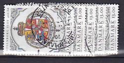 Ugeauktion 877 - Bundter AFA 1460 - 1475 #417028