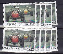 Ugeauktion 877 - Bundter AFA 1460 - 1475 #417032