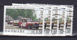 Ugeauktion 877 - Bundter AFA 1460 - 1475 #417036