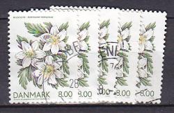 Ugeauktion 877 - Bundter AFA 1450 - 1459 #416032