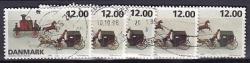 Ugeauktion 877 - Bundter AFA 1100 - 1109 #391042