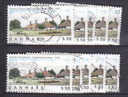 Ugeauktion 877 - Bundter AFA 1325 - 1350  #410042
