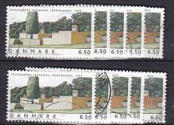 Ugeauktion 877 - Bundter AFA 1325 - 1350  #410046