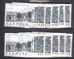 Ugeauktion 877 - Bundter AFA 1325 - 1350  #410040