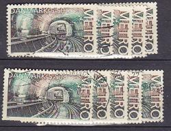 Ugeauktion 877 - Bundter AFA 1325 - 1350  #410022