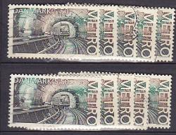Ugeauktion 877 - Bundter AFA 1325 - 1350  #410024