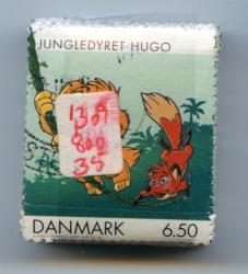 Ugeauktion 877 - Bundter AFA 1300 - 1324 #409050