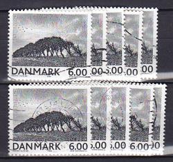 Ugeauktion 877 - Bundter AFA 1300 - 1324 #409064